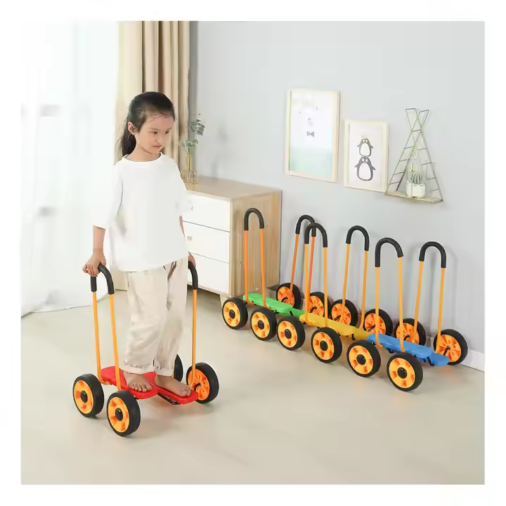 Sepeda keseimbangan peralatan kebugaran anak -anak